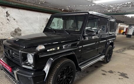 Mercedes-Benz G-Класс W463 рестайлинг _ii, 2007 год, 5 000 000 рублей, 13 фотография