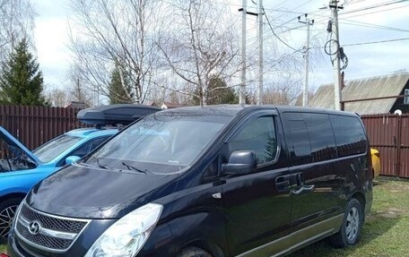 Hyundai Grand Starex Grand Starex I рестайлинг 2, 2008 год, 1 100 000 рублей, 2 фотография