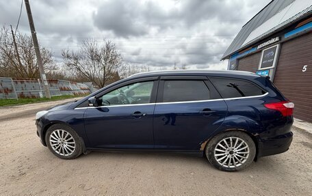 Ford Focus III, 2012 год, 550 000 рублей, 4 фотография