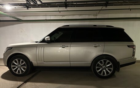 Land Rover Range Rover IV рестайлинг, 2013 год, 3 700 000 рублей, 2 фотография