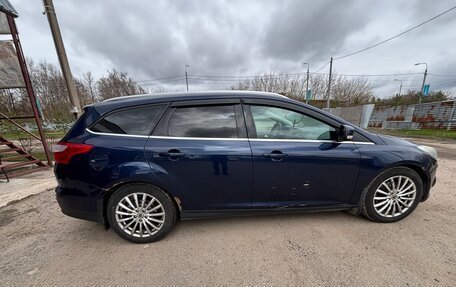 Ford Focus III, 2012 год, 550 000 рублей, 3 фотография
