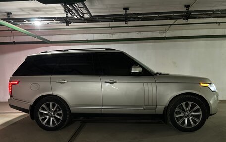 Land Rover Range Rover IV рестайлинг, 2013 год, 3 700 000 рублей, 6 фотография