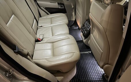 Land Rover Range Rover IV рестайлинг, 2013 год, 3 700 000 рублей, 12 фотография