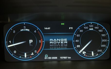 Land Rover Range Rover IV рестайлинг, 2013 год, 3 700 000 рублей, 17 фотография