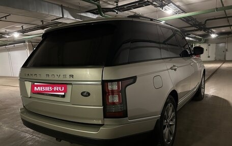 Land Rover Range Rover IV рестайлинг, 2013 год, 3 700 000 рублей, 5 фотография