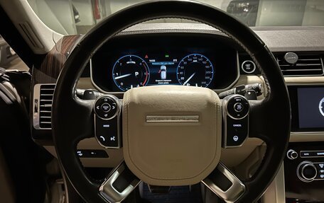 Land Rover Range Rover IV рестайлинг, 2013 год, 3 700 000 рублей, 20 фотография