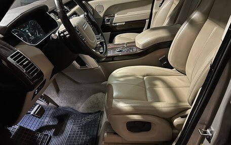 Land Rover Range Rover IV рестайлинг, 2013 год, 3 700 000 рублей, 9 фотография