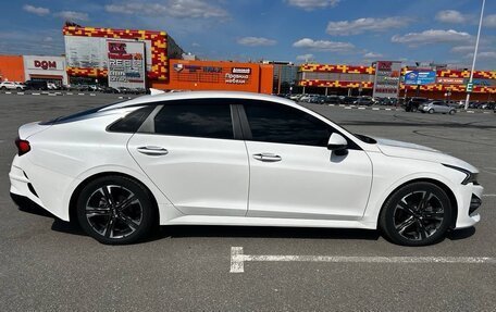 KIA K5, 2020 год, 2 850 000 рублей, 5 фотография