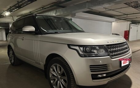 Land Rover Range Rover IV рестайлинг, 2013 год, 3 700 000 рублей, 7 фотография