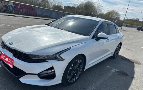 KIA K5, 2020 год, 2 850 000 рублей, 4 фотография