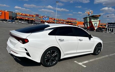 KIA K5, 2020 год, 2 850 000 рублей, 9 фотография