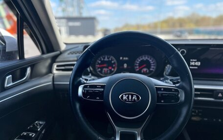 KIA K5, 2020 год, 2 850 000 рублей, 17 фотография