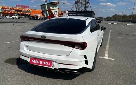 KIA K5, 2020 год, 2 850 000 рублей, 8 фотография