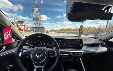 KIA K5, 2020 год, 2 850 000 рублей, 16 фотография