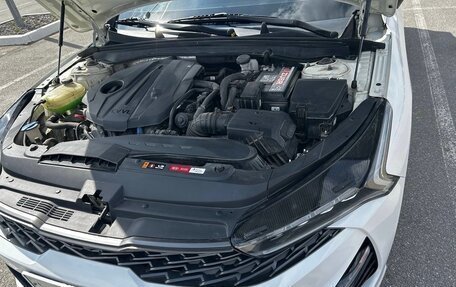 KIA K5, 2020 год, 2 850 000 рублей, 19 фотография