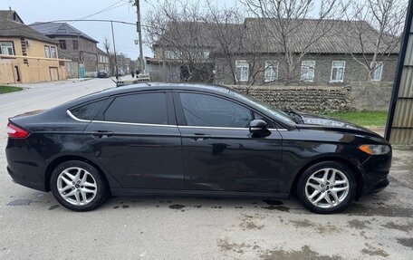 Ford Fusion (North America) II, 2013 год, 1 070 000 рублей, 4 фотография