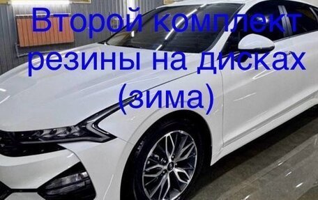 KIA K5, 2020 год, 2 850 000 рублей, 18 фотография