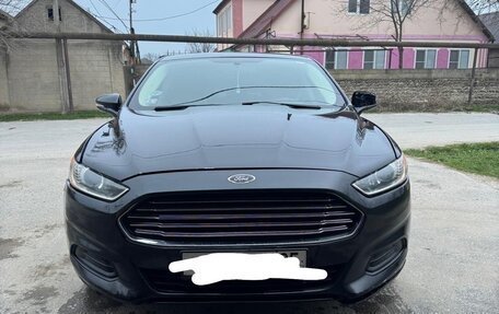 Ford Fusion (North America) II, 2013 год, 1 070 000 рублей, 5 фотография