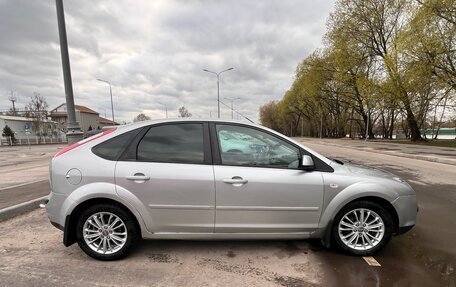 Ford Focus II рестайлинг, 2006 год, 580 000 рублей, 2 фотография