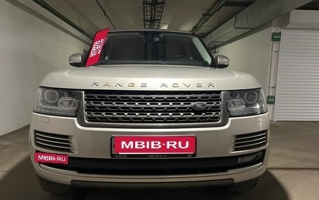 Land Rover Range Rover IV рестайлинг, 2013 год, 3 700 000 рублей, 8 фотография