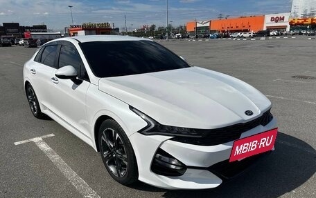 KIA K5, 2020 год, 2 850 000 рублей, 3 фотография