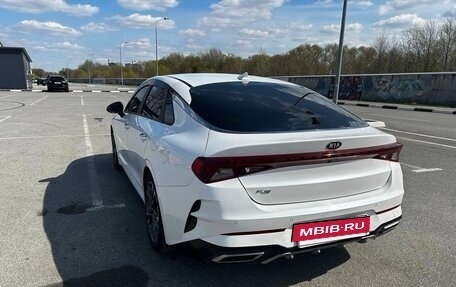 KIA K5, 2020 год, 2 850 000 рублей, 7 фотография