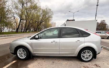 Ford Focus II рестайлинг, 2006 год, 580 000 рублей, 4 фотография