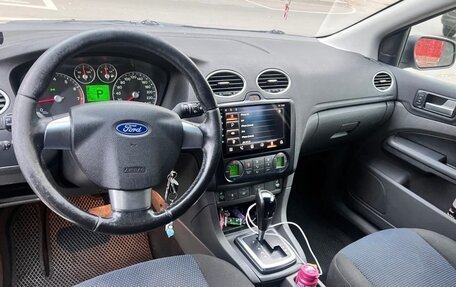 Ford Focus II рестайлинг, 2006 год, 580 000 рублей, 6 фотография