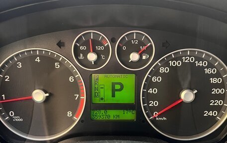 Ford Focus II рестайлинг, 2006 год, 580 000 рублей, 8 фотография