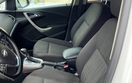 Opel Astra J, 2012 год, 540 000 рублей, 3 фотография
