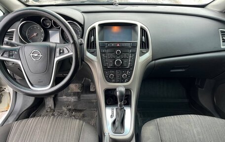 Opel Astra J, 2012 год, 540 000 рублей, 6 фотография