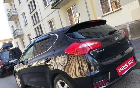 KIA cee'd III, 2016 год, 980 000 рублей, 2 фотография