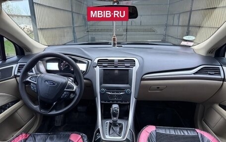 Ford Fusion (North America) II, 2013 год, 1 070 000 рублей, 2 фотография