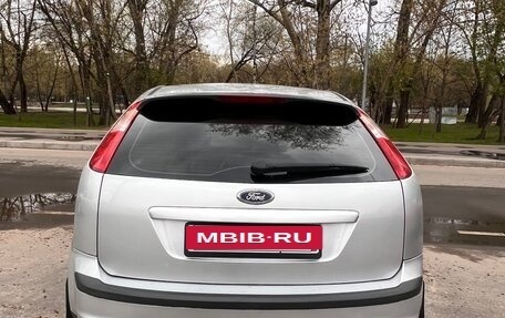 Ford Focus II рестайлинг, 2006 год, 580 000 рублей, 3 фотография