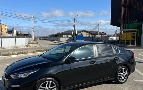 KIA Cerato IV, 2021 год, 1 830 000 рублей, 9 фотография