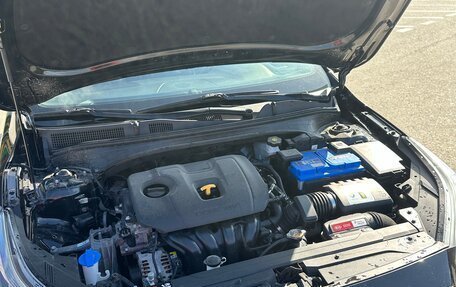 KIA Cerato IV, 2021 год, 1 830 000 рублей, 10 фотография