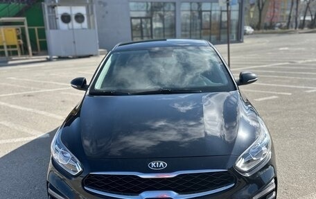 KIA Cerato IV, 2021 год, 1 830 000 рублей, 2 фотография
