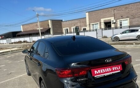 KIA Cerato IV, 2021 год, 1 830 000 рублей, 8 фотография
