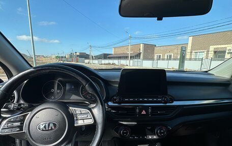 KIA Cerato IV, 2021 год, 1 830 000 рублей, 15 фотография