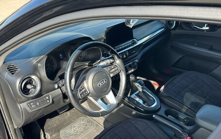 KIA Cerato IV, 2021 год, 1 830 000 рублей, 14 фотография
