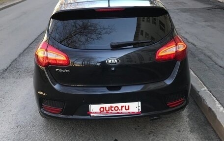 KIA cee'd III, 2016 год, 980 000 рублей, 3 фотография