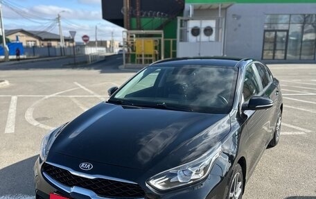 KIA Cerato IV, 2021 год, 1 830 000 рублей, 3 фотография