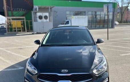 KIA Cerato IV, 2021 год, 1 830 000 рублей, 4 фотография