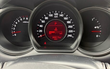 KIA cee'd III, 2018 год, 1 700 000 рублей, 9 фотография