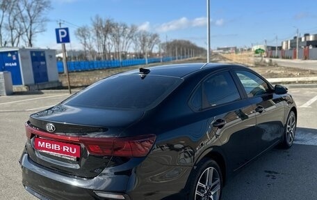 KIA Cerato IV, 2021 год, 1 830 000 рублей, 7 фотография