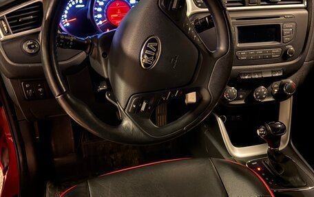 KIA cee'd III, 2018 год, 1 700 000 рублей, 10 фотография