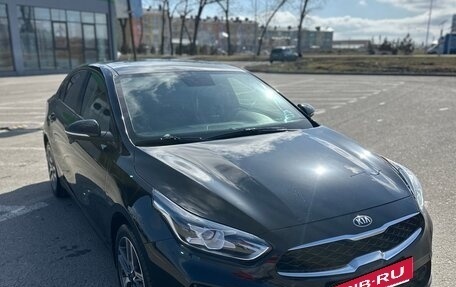 KIA Cerato IV, 2021 год, 1 830 000 рублей, 5 фотография