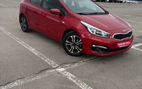 KIA cee'd III, 2018 год, 1 700 000 рублей, 3 фотография