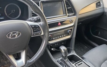 Hyundai Sonata VII, 2019 год, 2 190 000 рублей, 7 фотография
