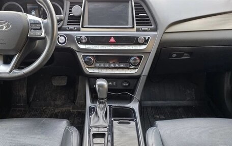 Hyundai Sonata VII, 2019 год, 2 190 000 рублей, 5 фотография